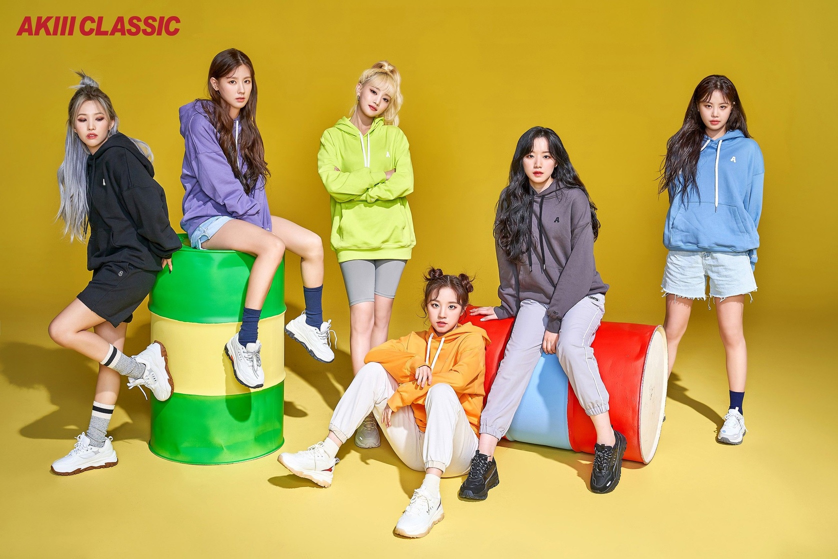 (G)I-dle