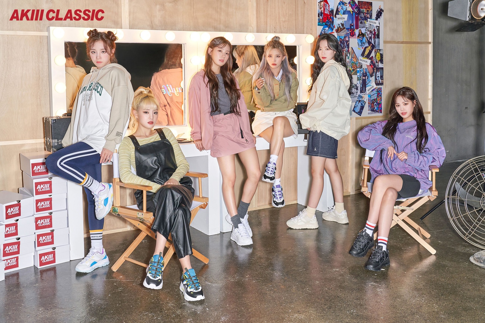 (G)I-dle