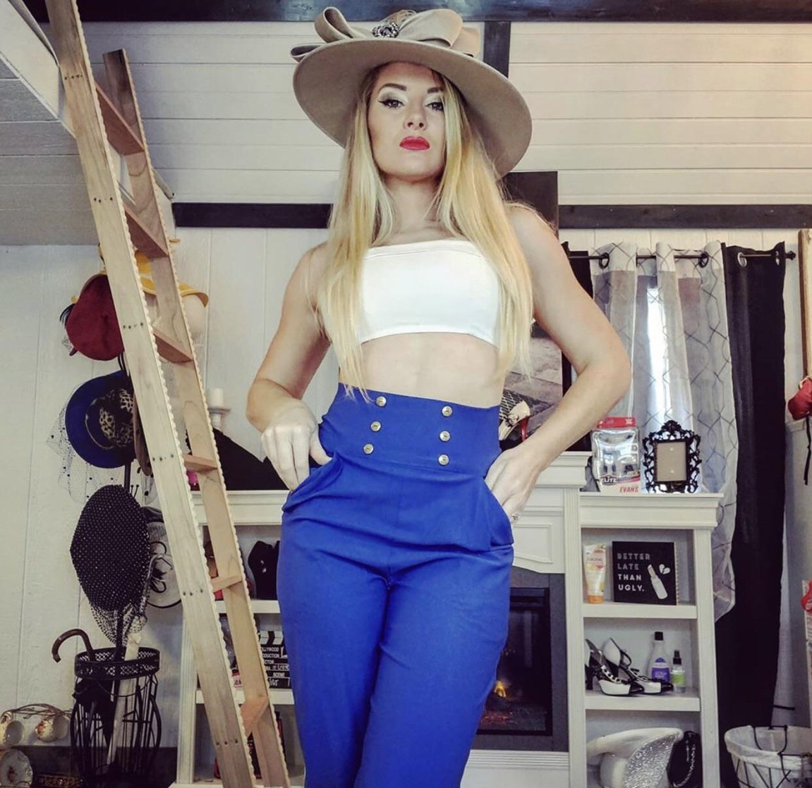 Lacey Evans