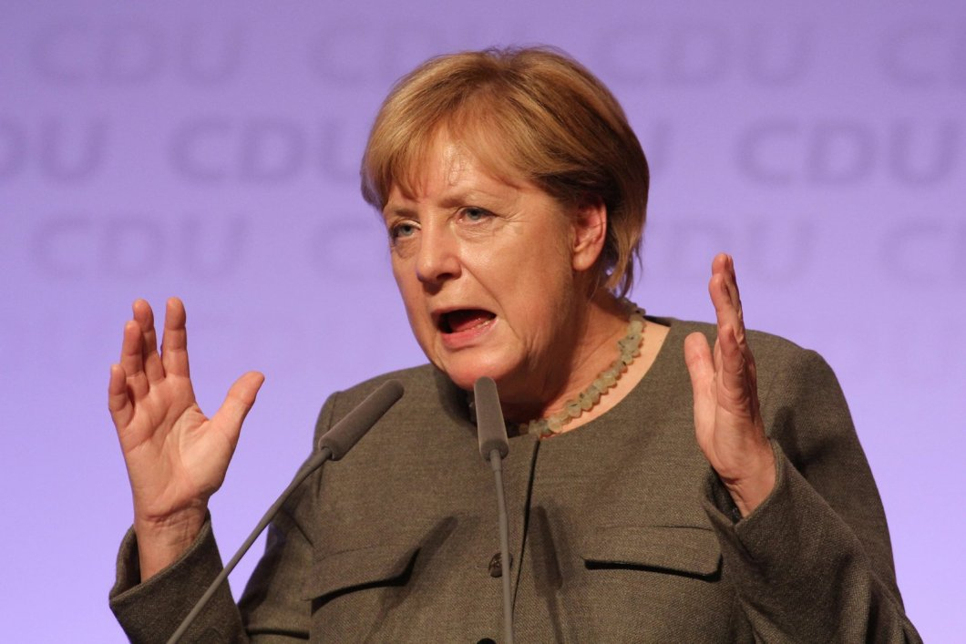 Angela Merkel