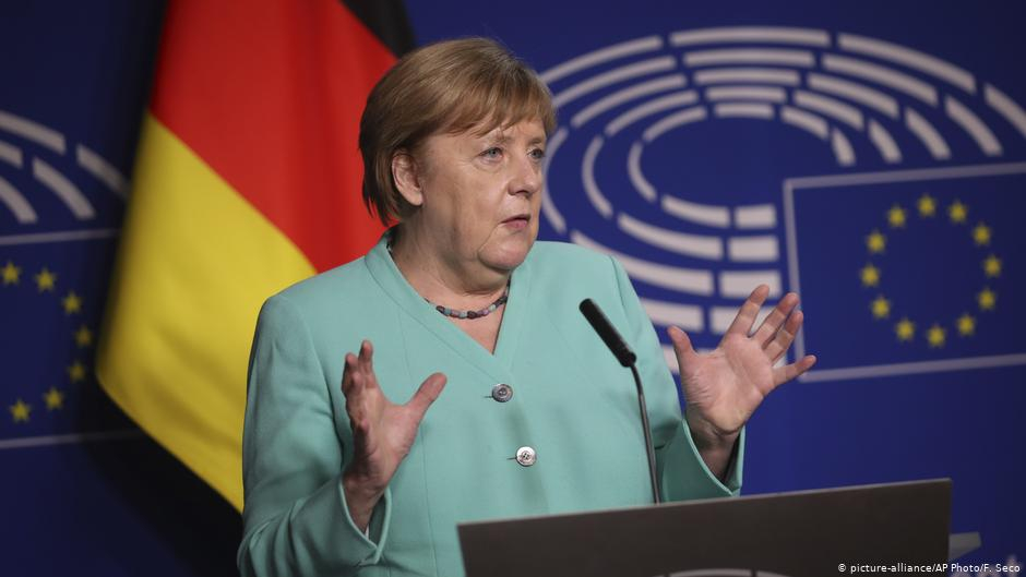 Angela Merkel