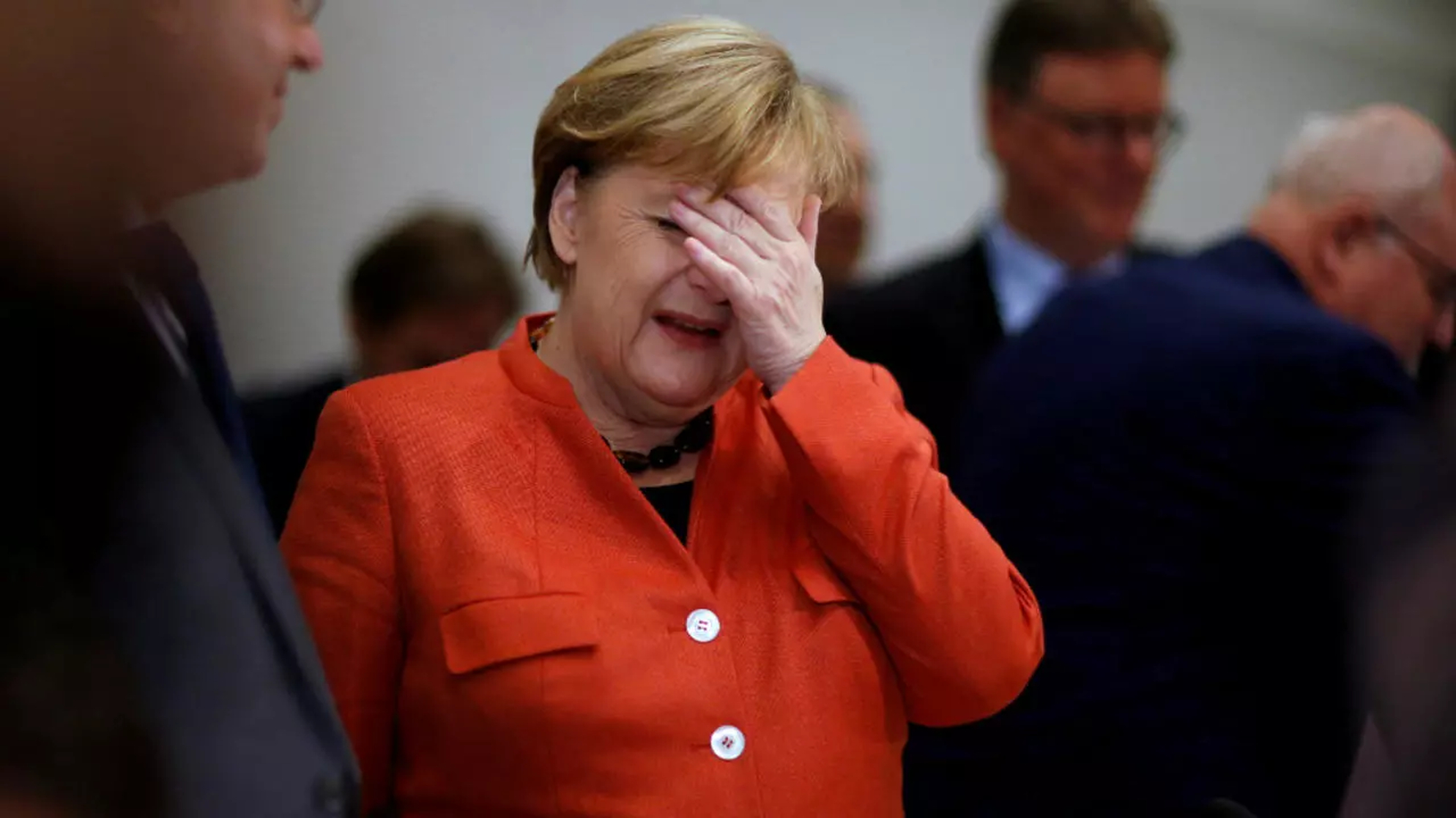Angela Merkel