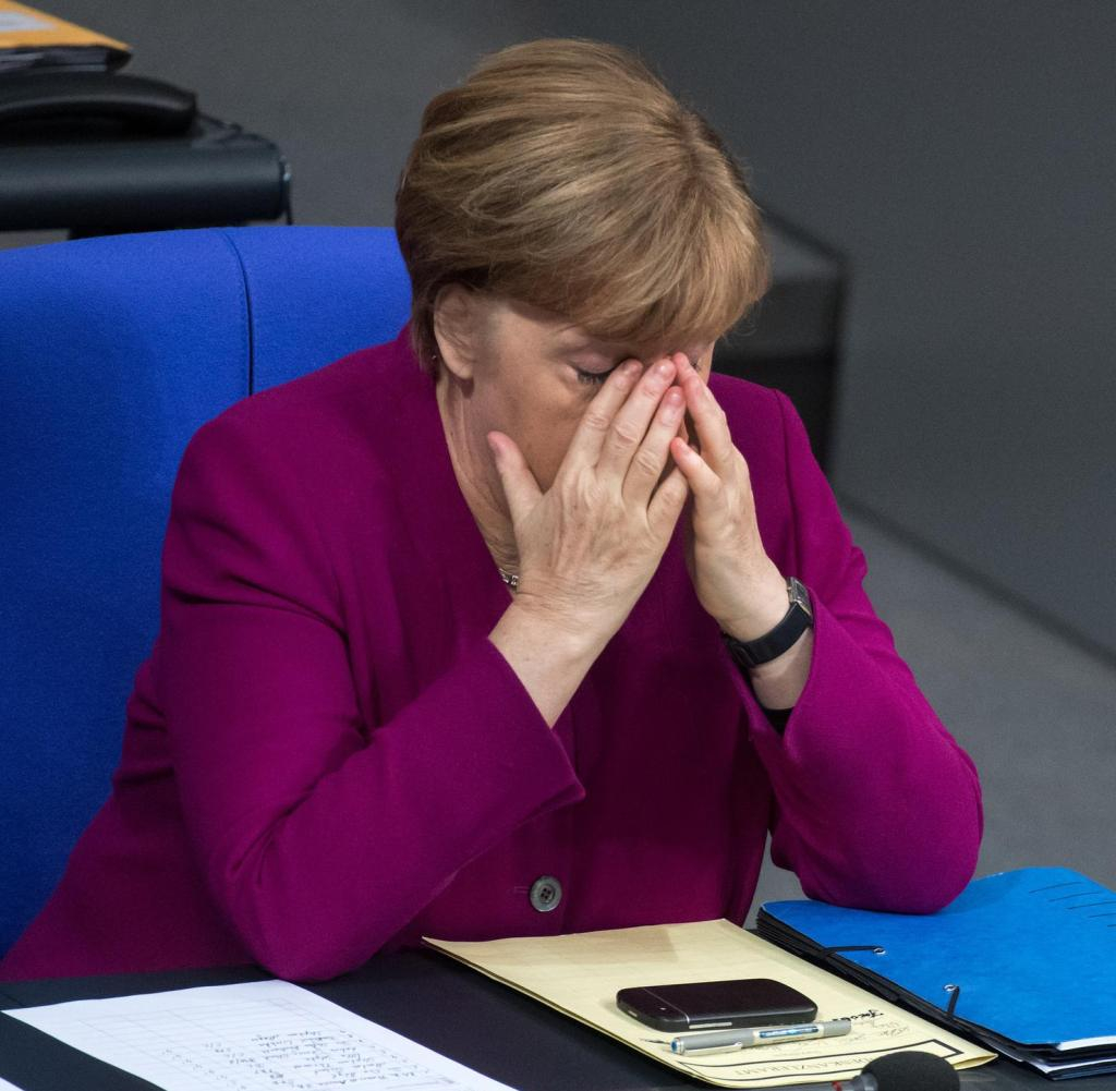 Angela Merkel