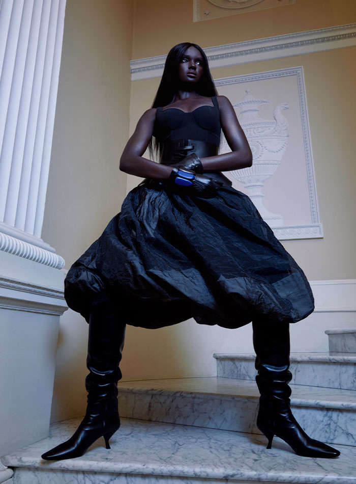 Picture of Duckie Thot