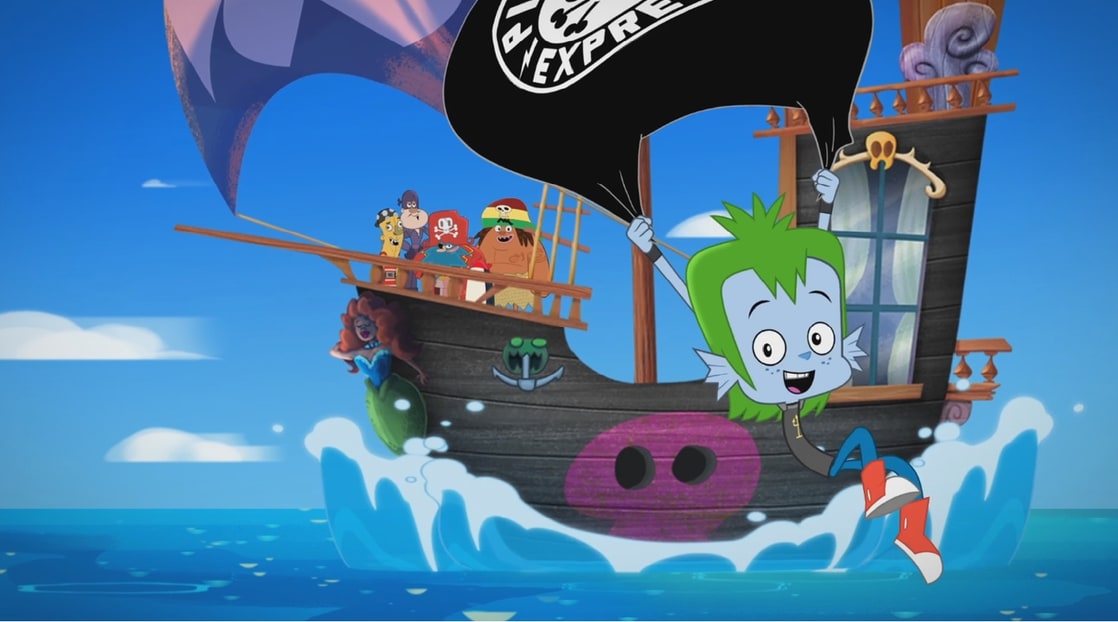 Pirate Express