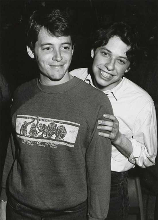 Matthew Broderick picture