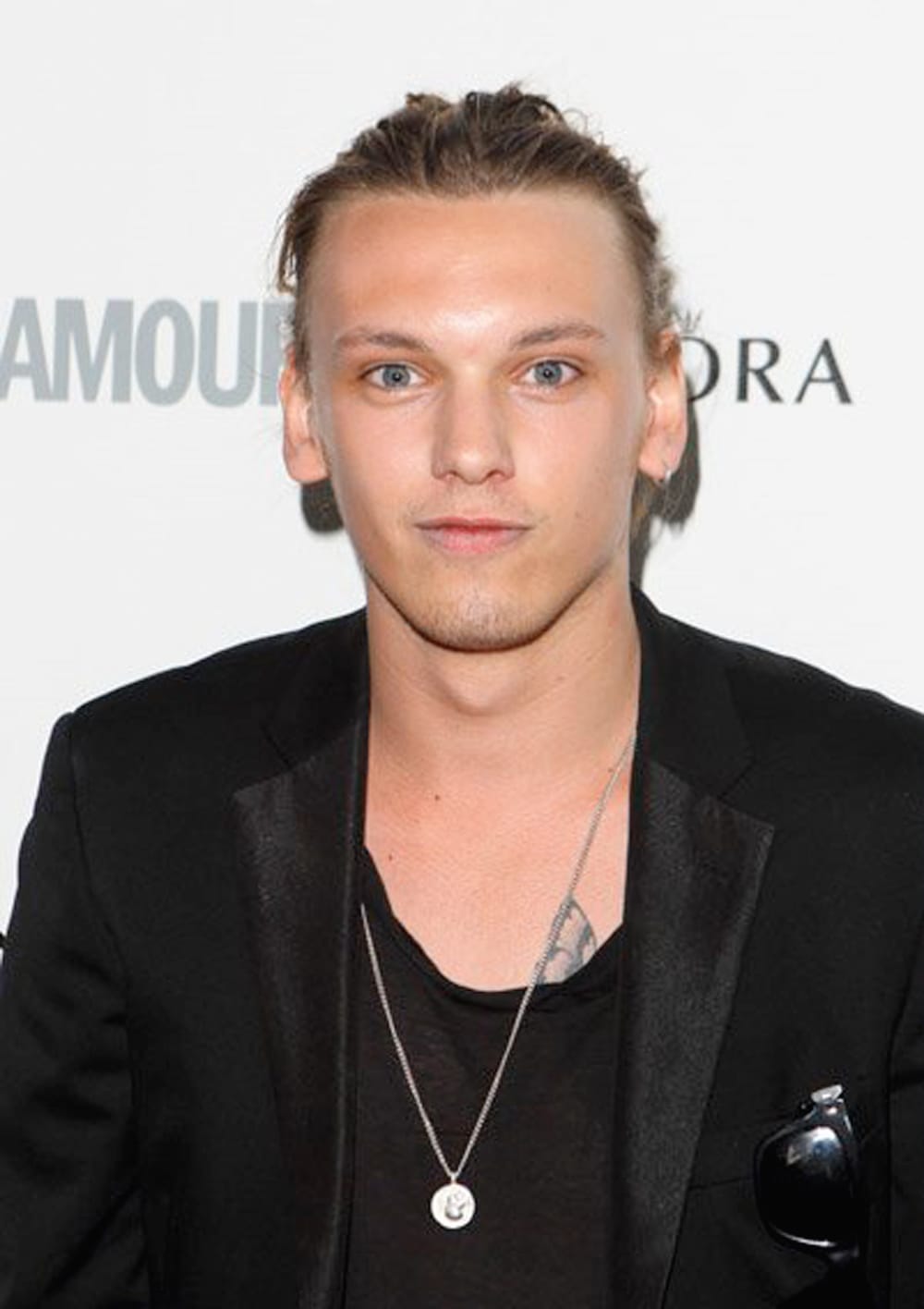 Jamie Campbell Bower.