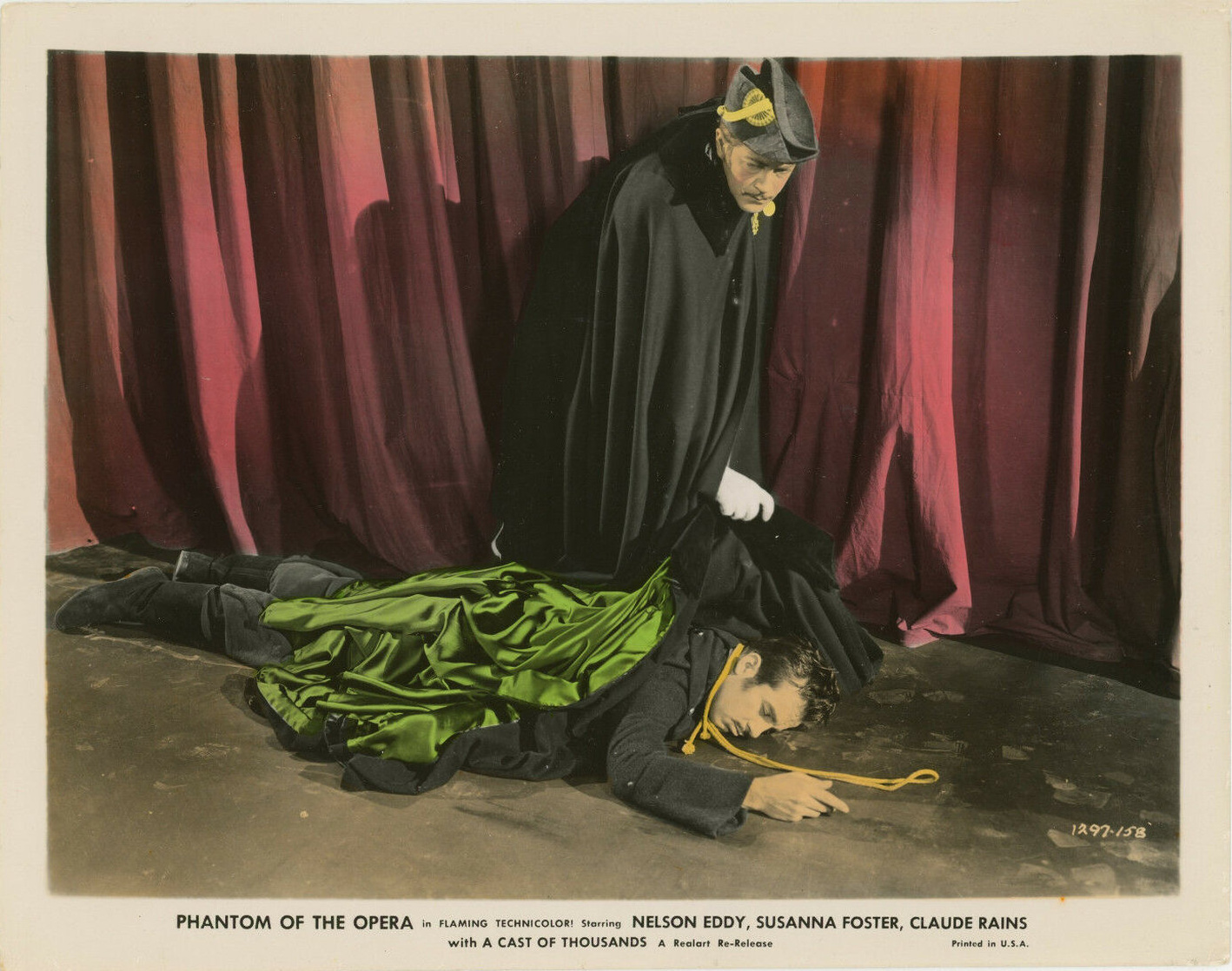 Phantom of the Opera