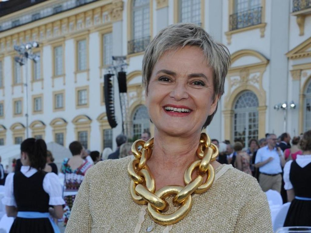 Gloria von Thurn und Taxis