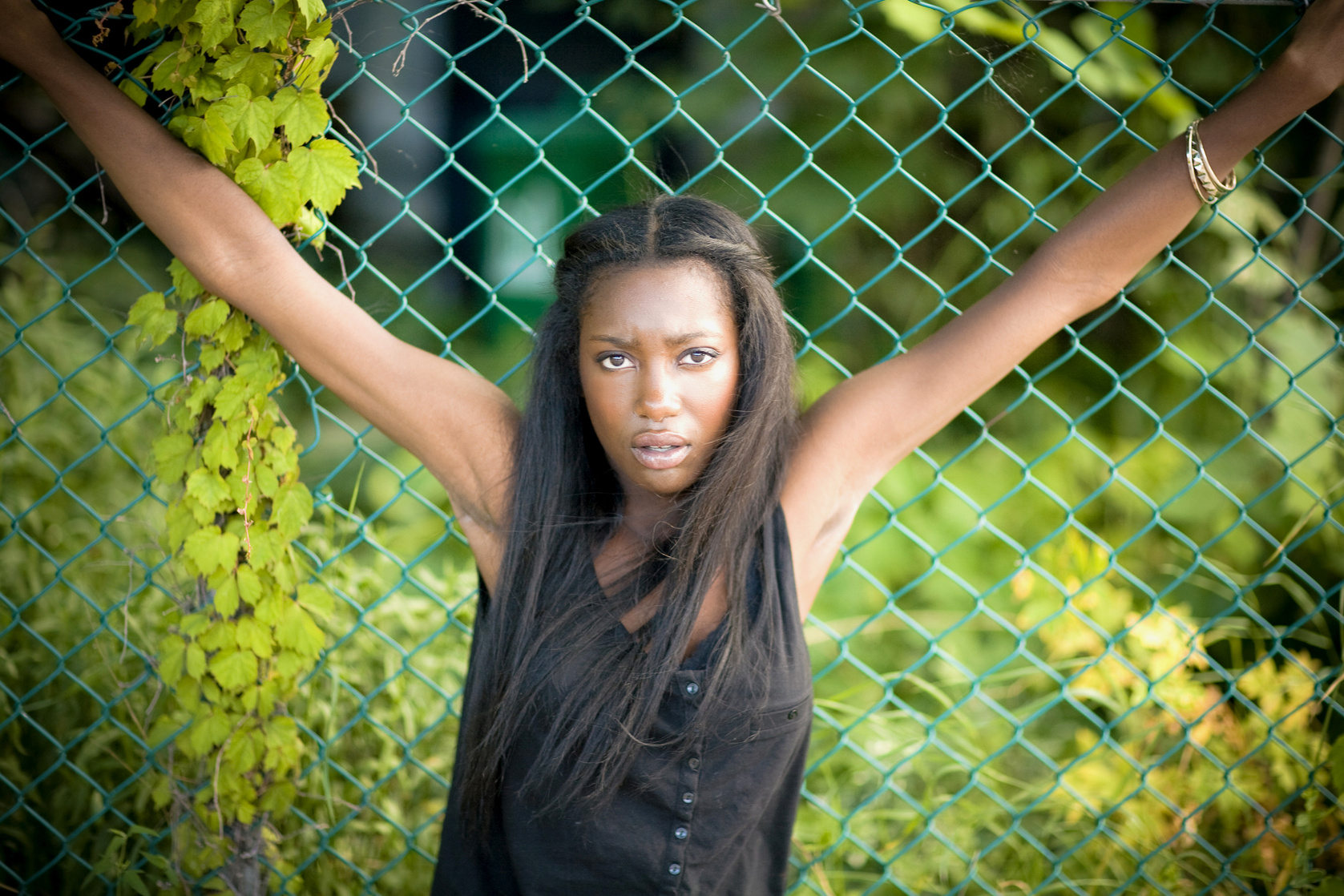 Mouna Traoré