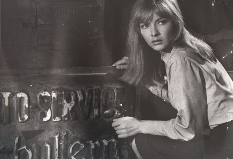 Barbara Brylska
