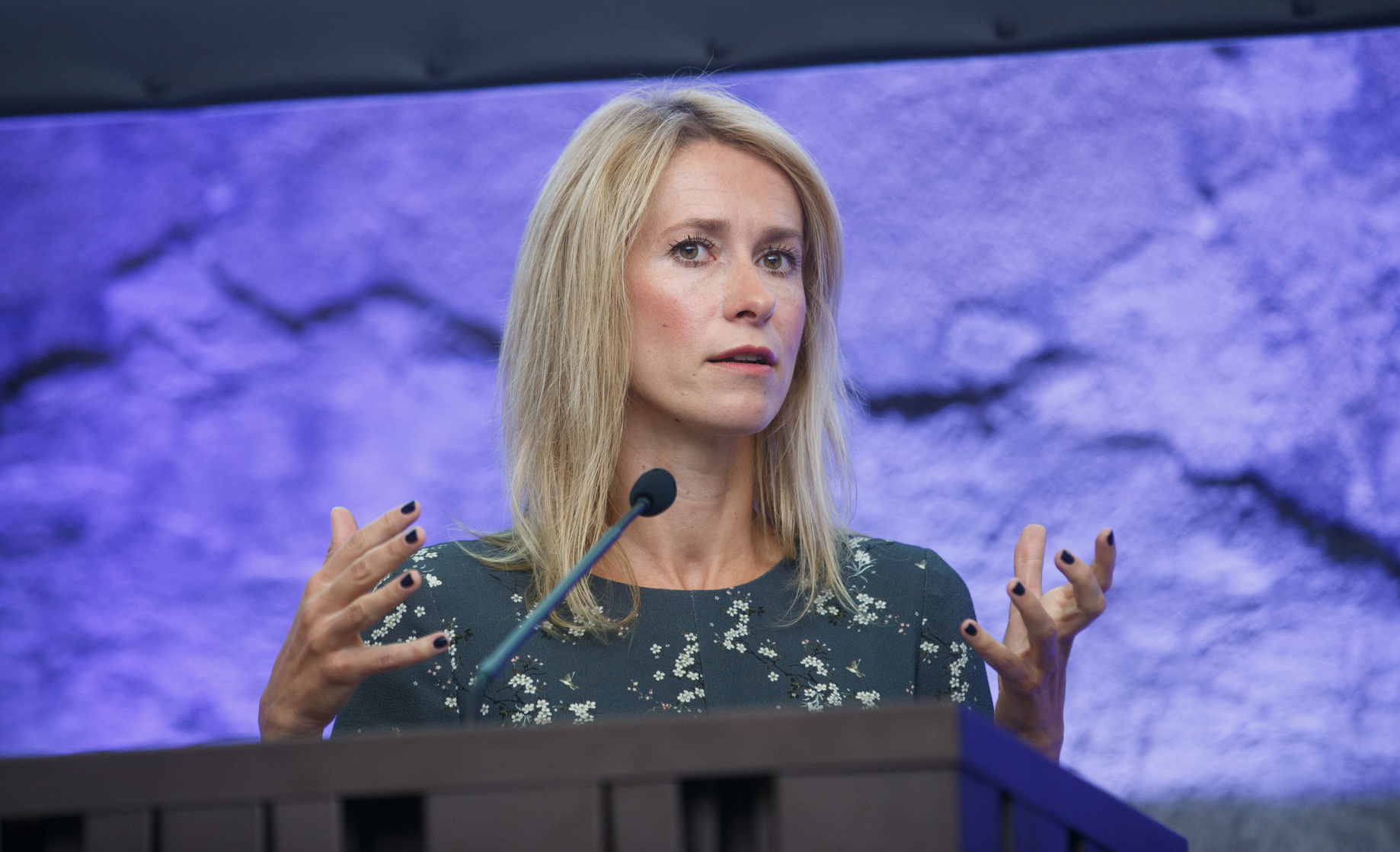 Kaja Kallas