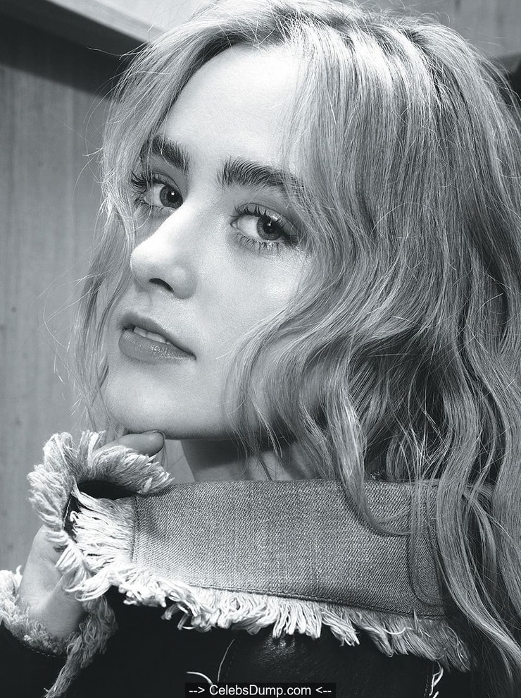 Picture of Kathryn Newton