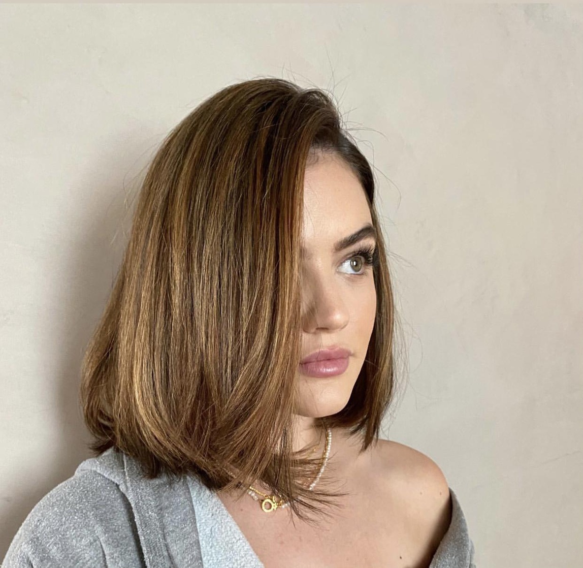 Lucy Hale