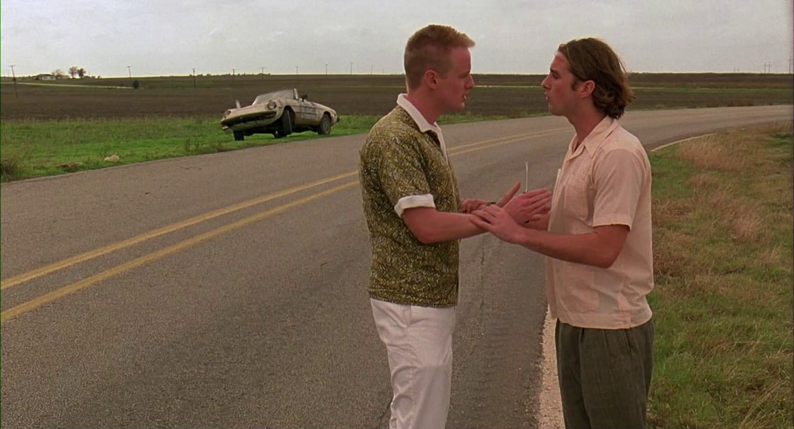 Bottle Rocket