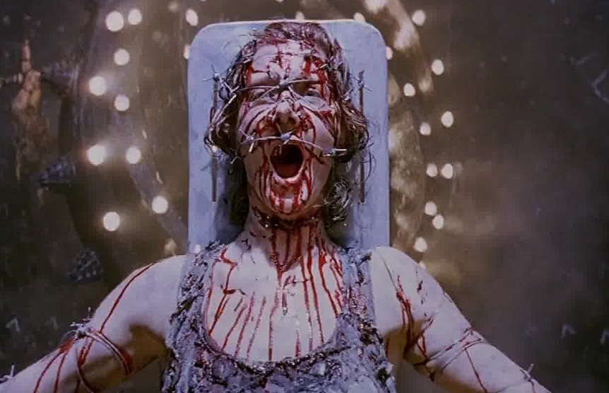 Event Horizon