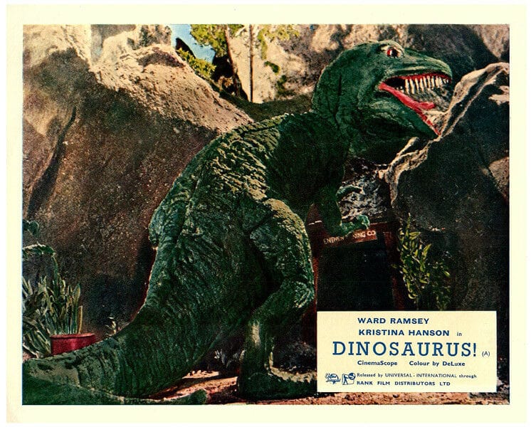 Dinosaurus!