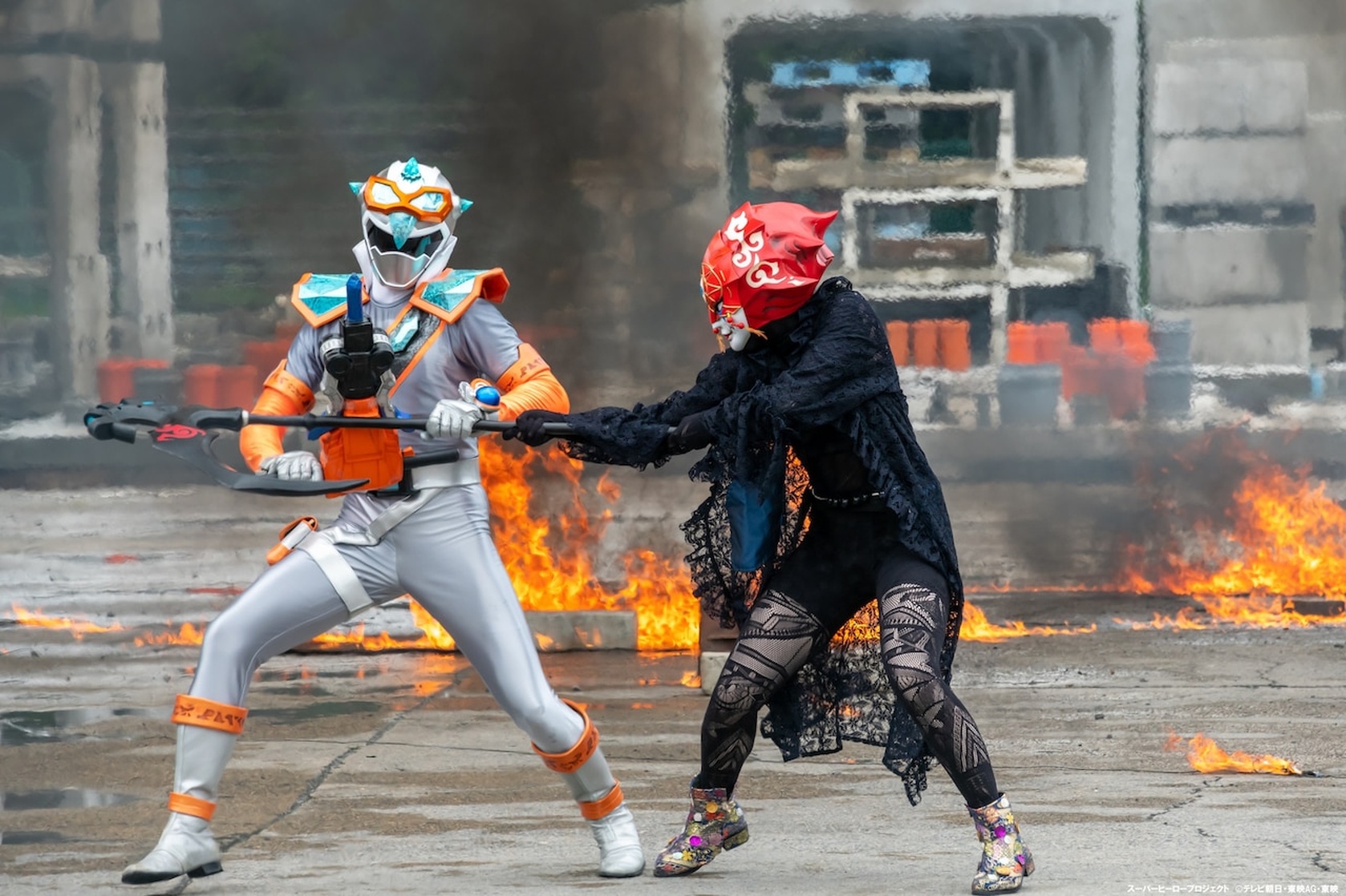 Mashin Sentai Kiramager The Movie: Bebop Dream