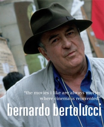 Обои bernardo bertolucci ornella