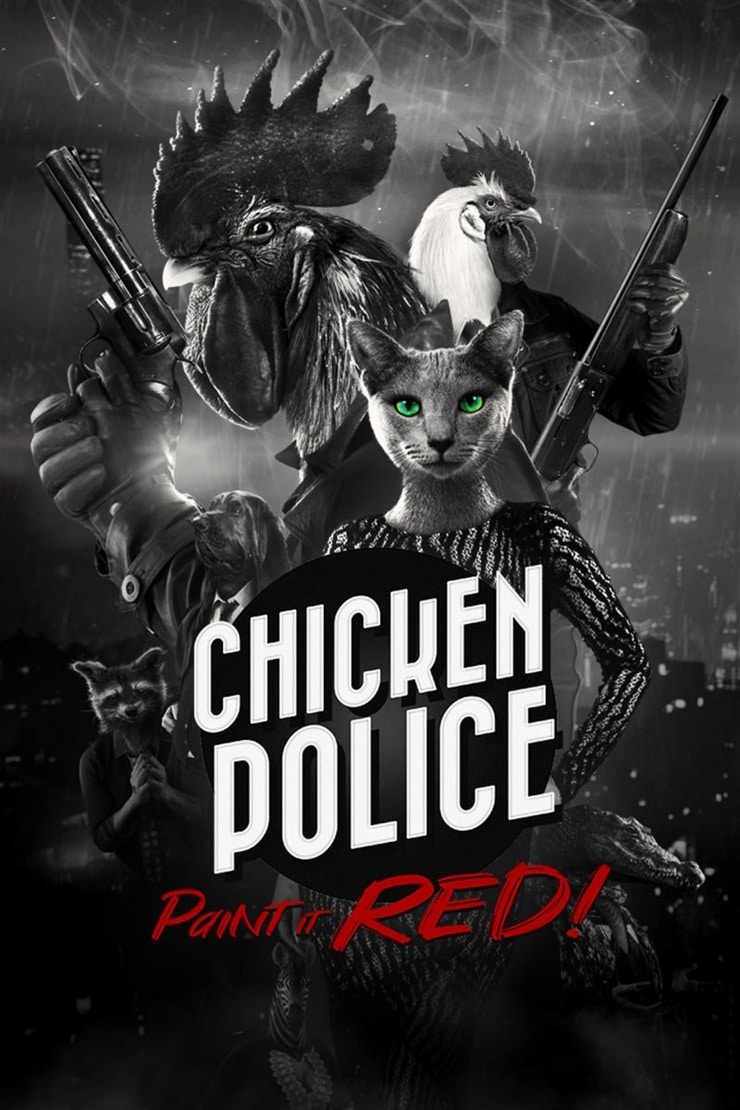 Picture of Chicken Police