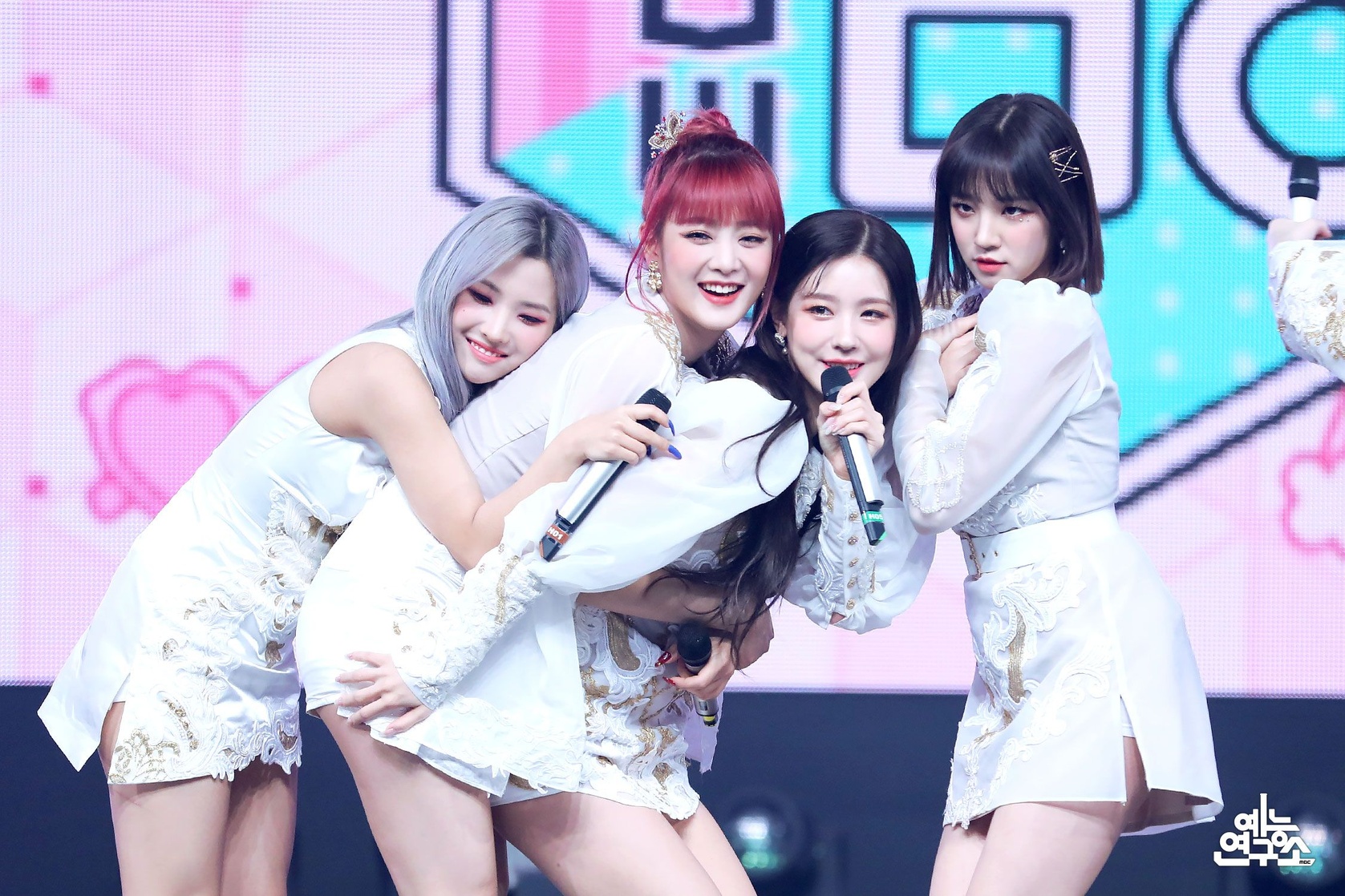 (G)I-dle