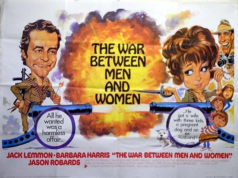 The War Between Men and Women (1972)