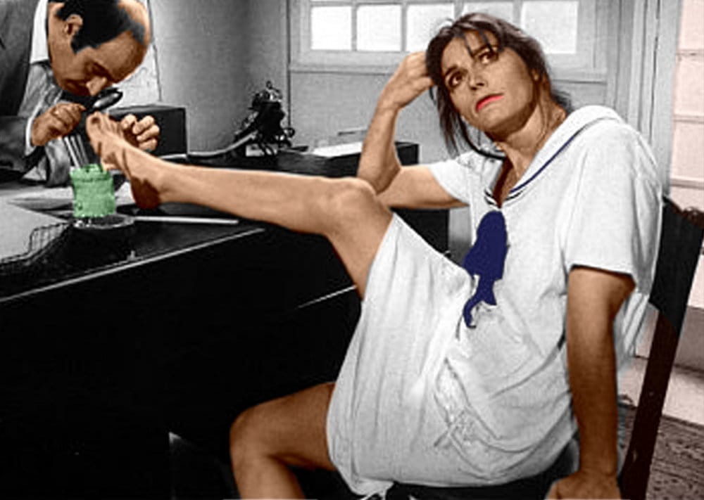 Margot Kidder Margot Kidder