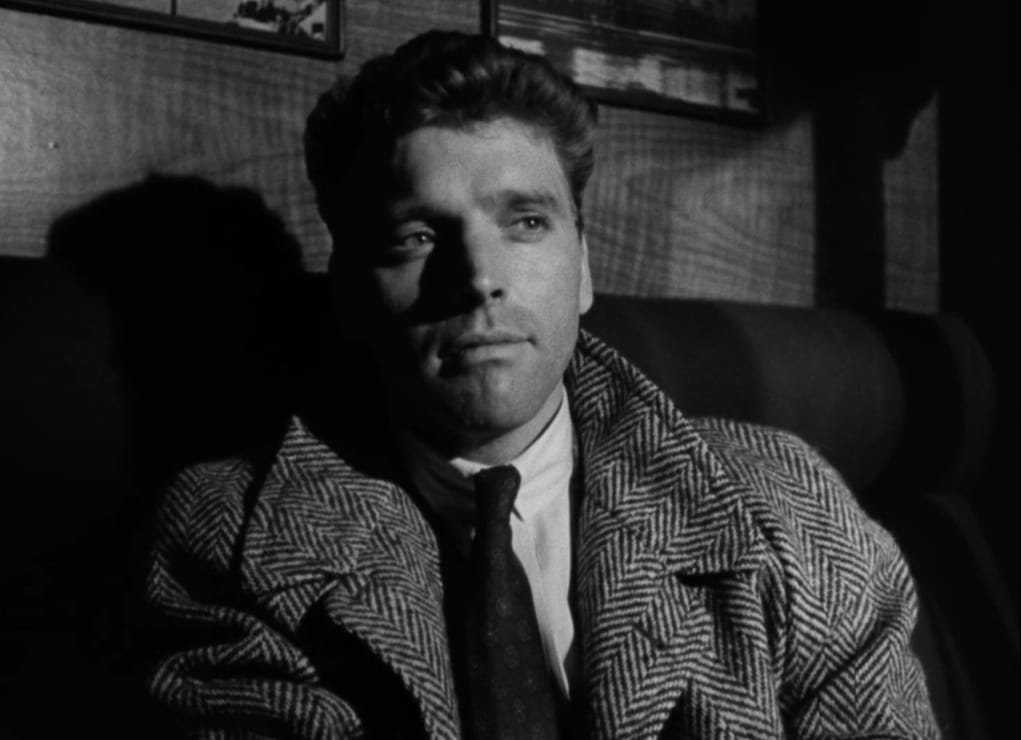 Burt Lancaster