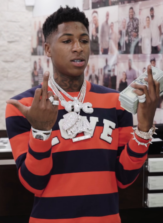 Picture of YoungBoy Never Broke Again