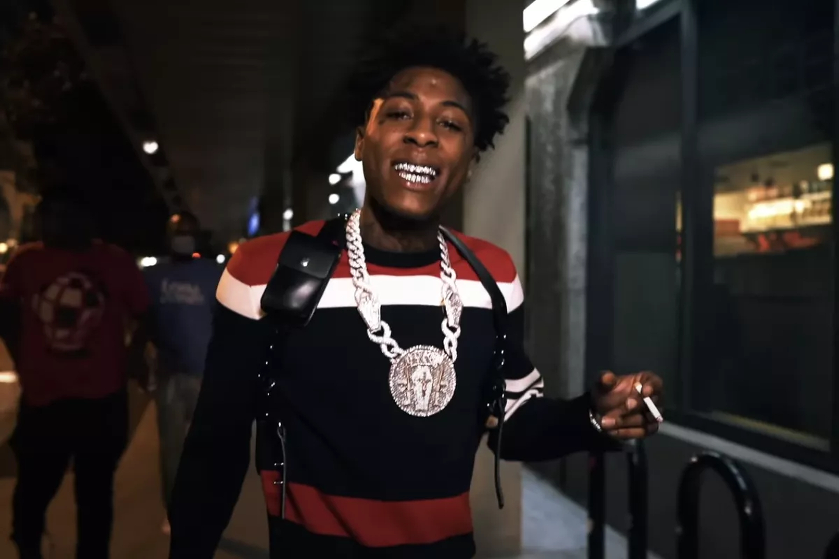 YoungBoy Never Broke Again