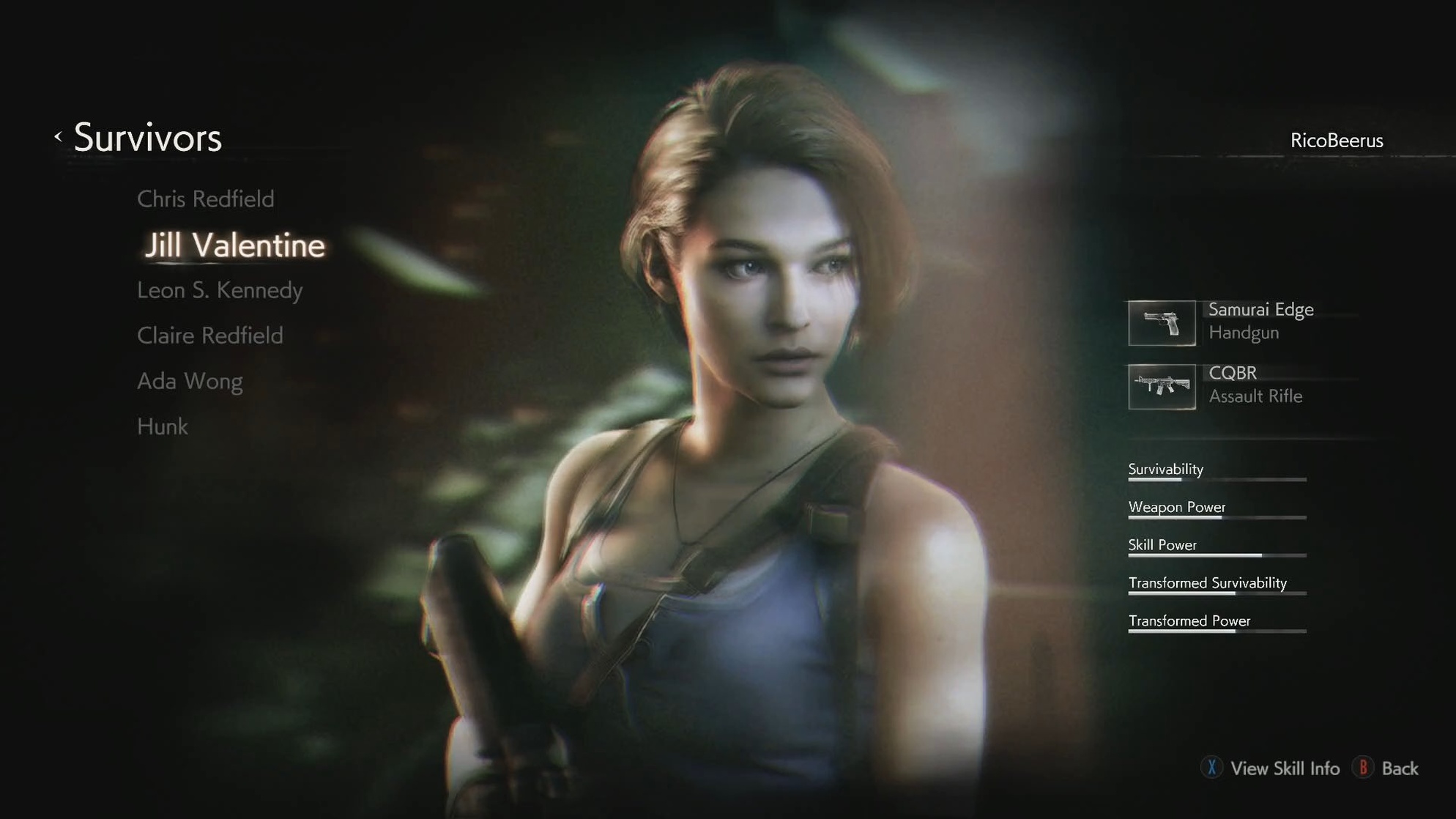 Resident Evil Re:Verse