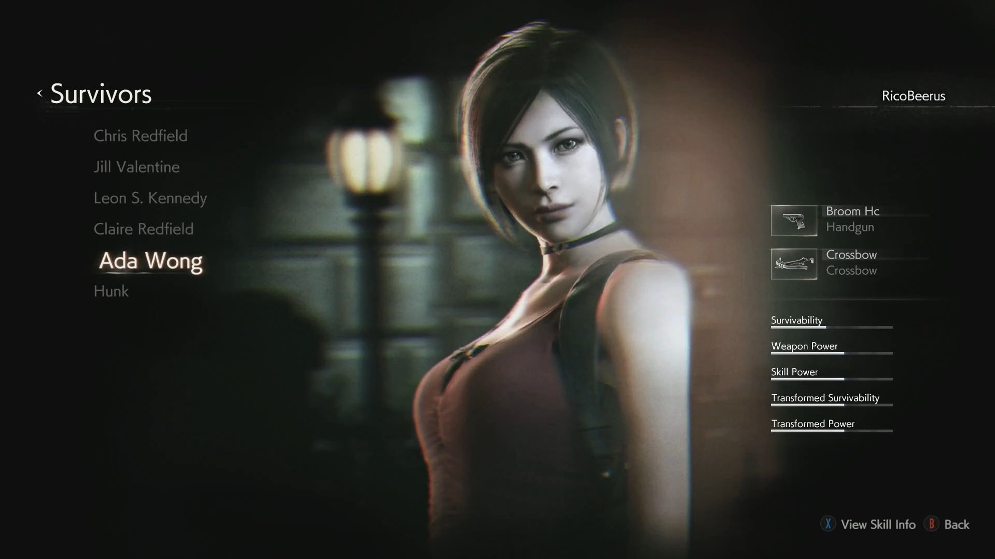 Resident Evil Re:Verse