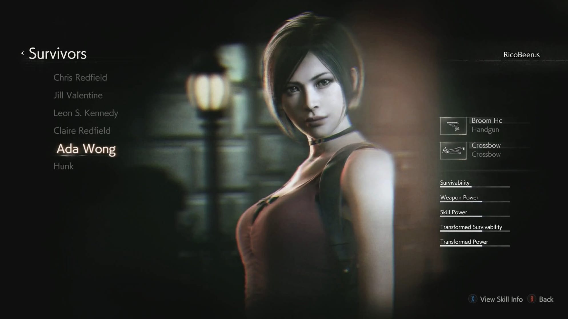 Ada Wong