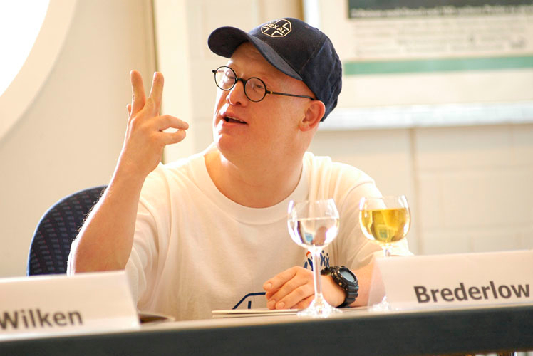 Image of Bobby Brederlow