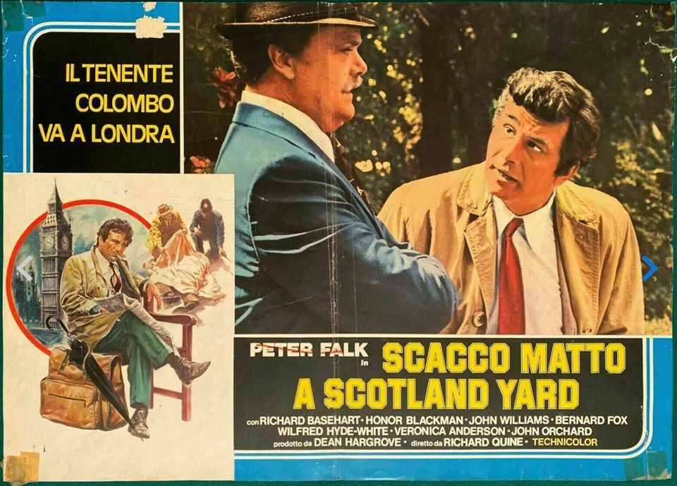 Columbo: Dagger of the Mind
