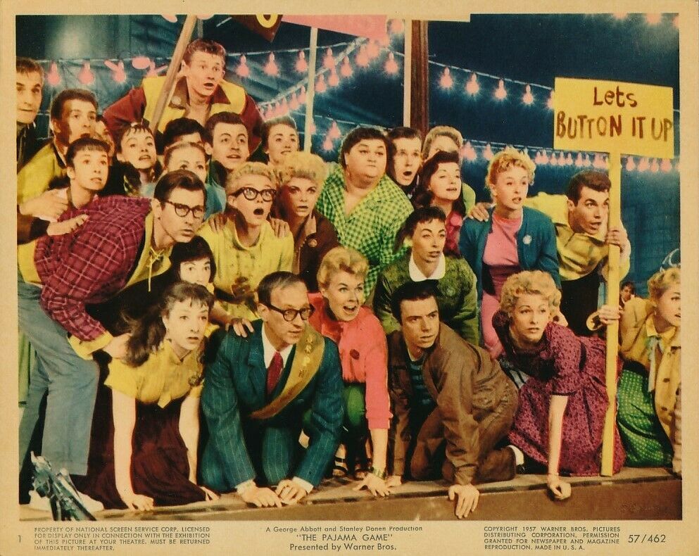 The Pajama Game