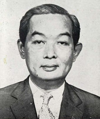 Image of Kukrit Pramoj