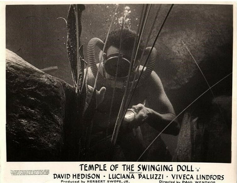 The Temple of the Swinging Doll