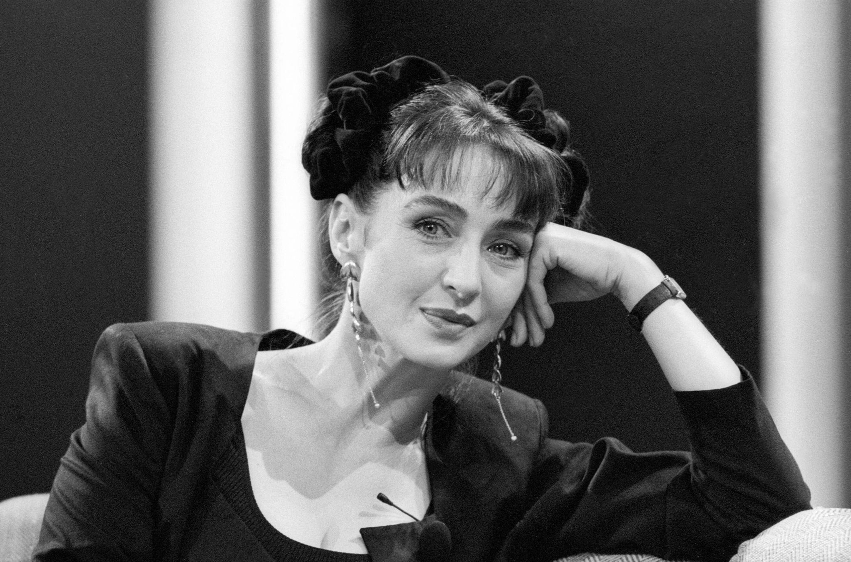 Christine Kaufmann Christine Kaufmann