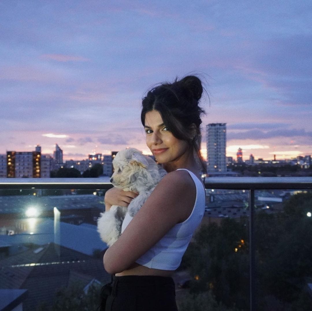Ruby Bhogal