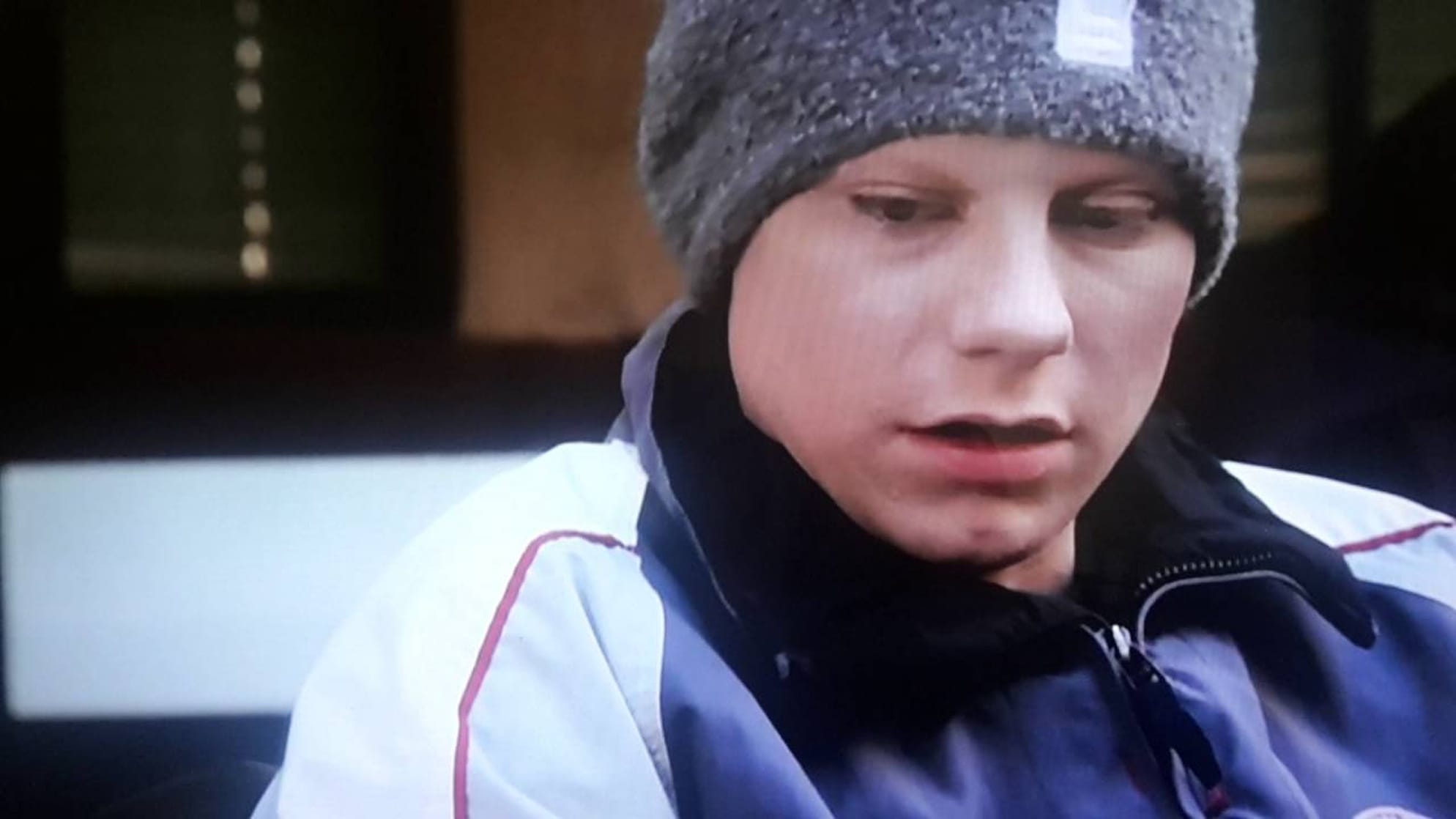 Patrick Fugit Patrick Fugit