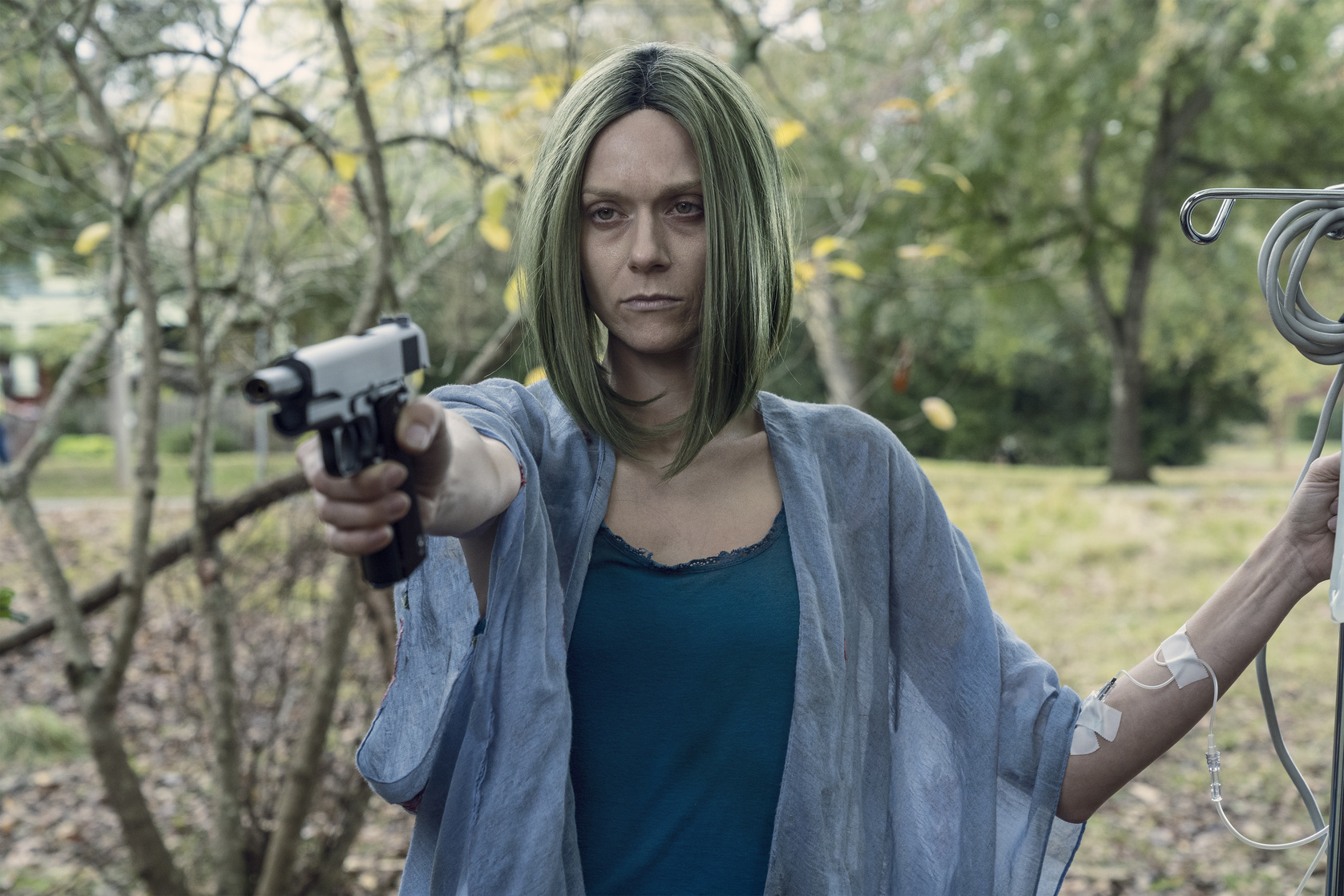 The Walking Dead