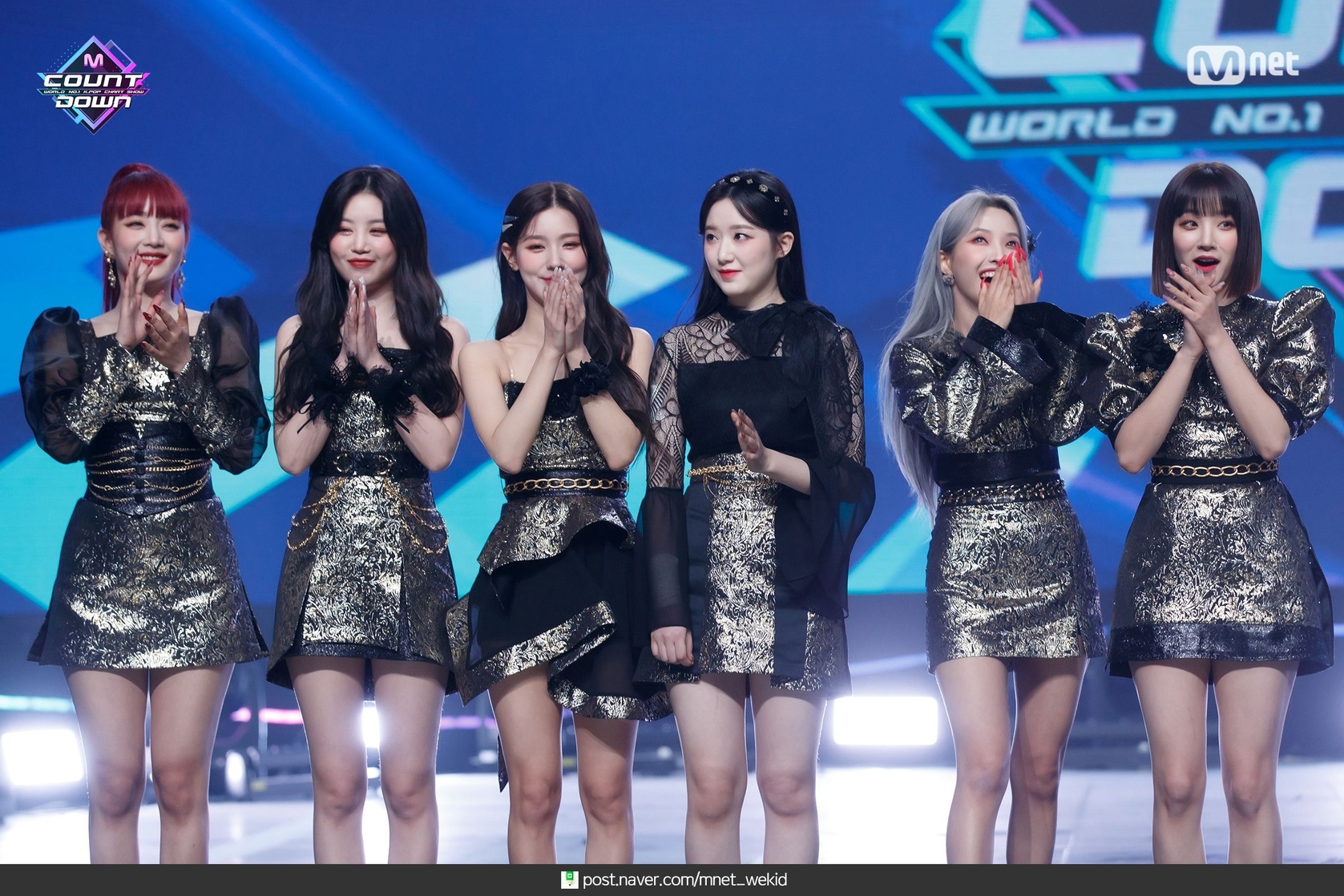(G)I-dle