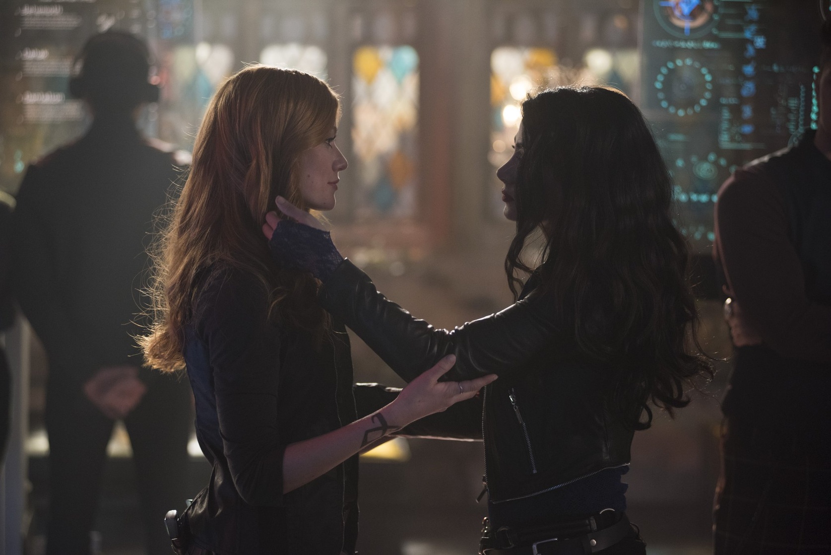 Shadowhunters