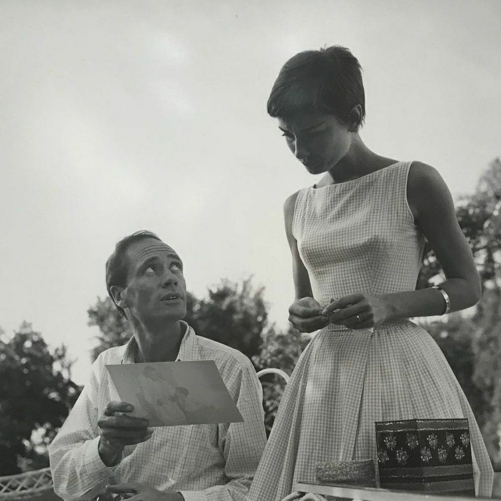 Audrey Hepburn
