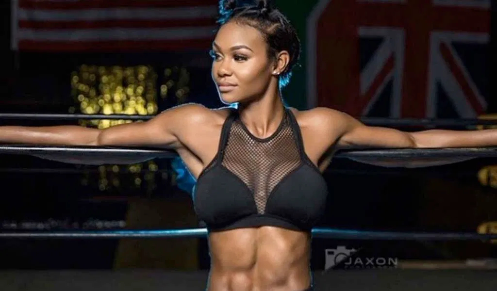 Jade Cargill
