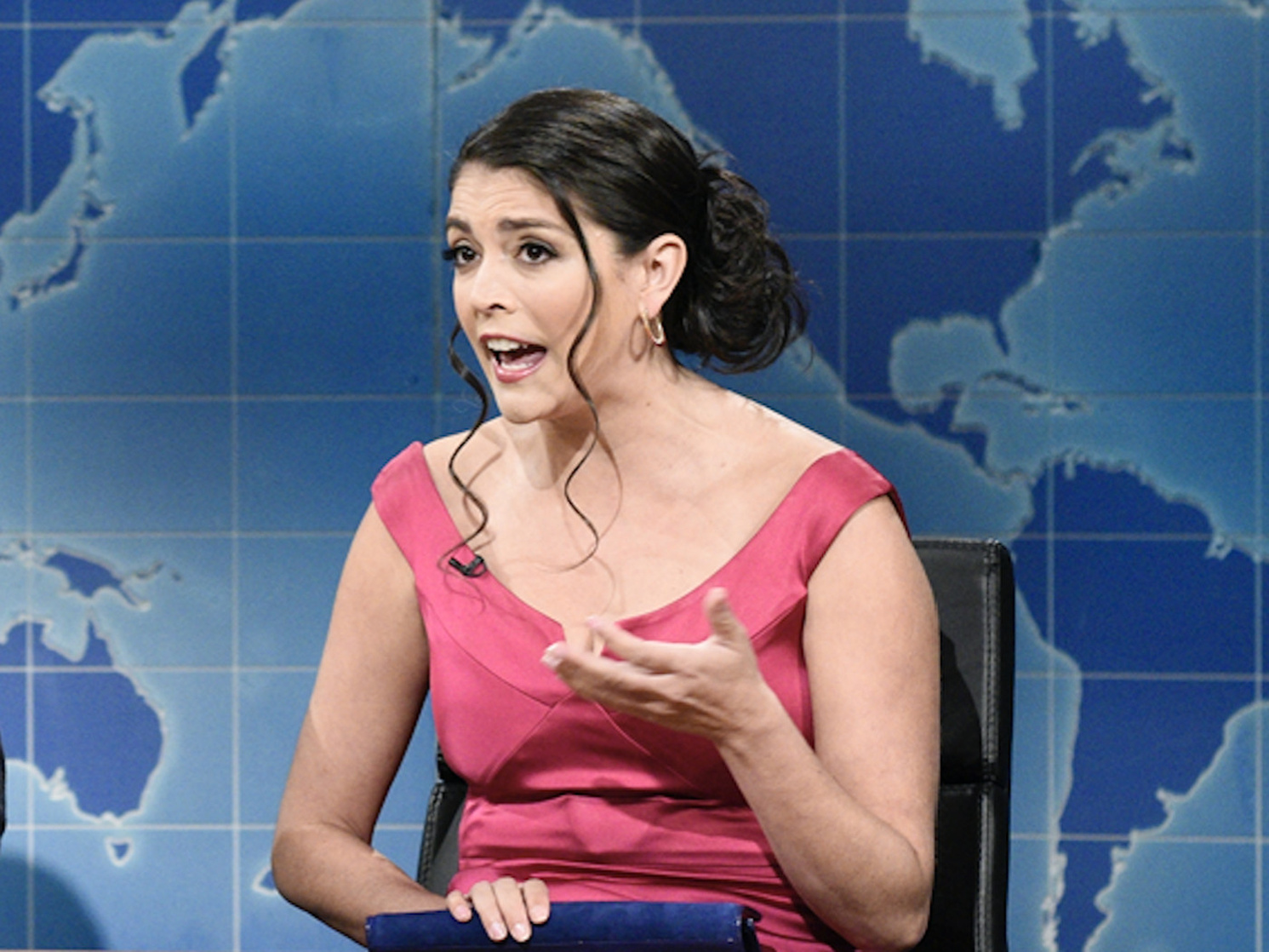 Cecily Strong