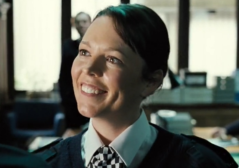 PC Doris Thatcher