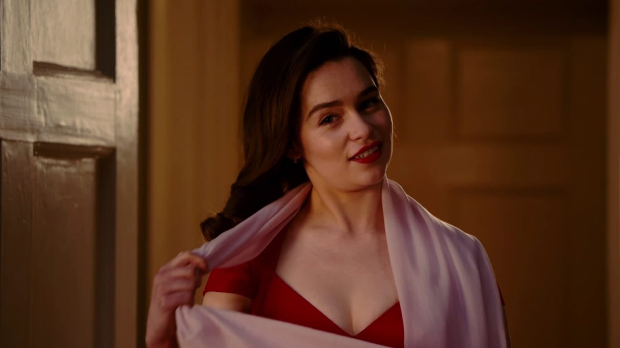 Emilia Clarke