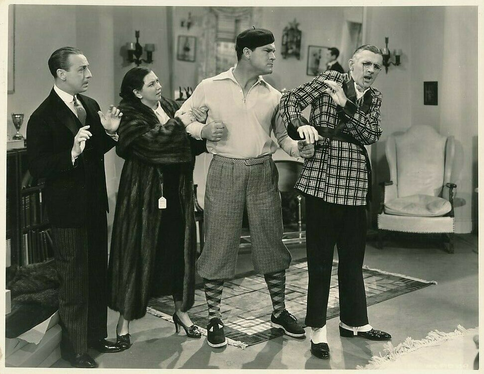 Patsy Kelly